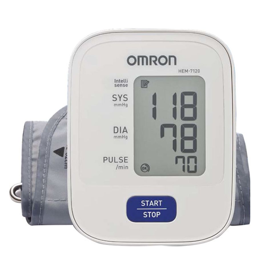 Máy đo huyết áp omron hem 7120